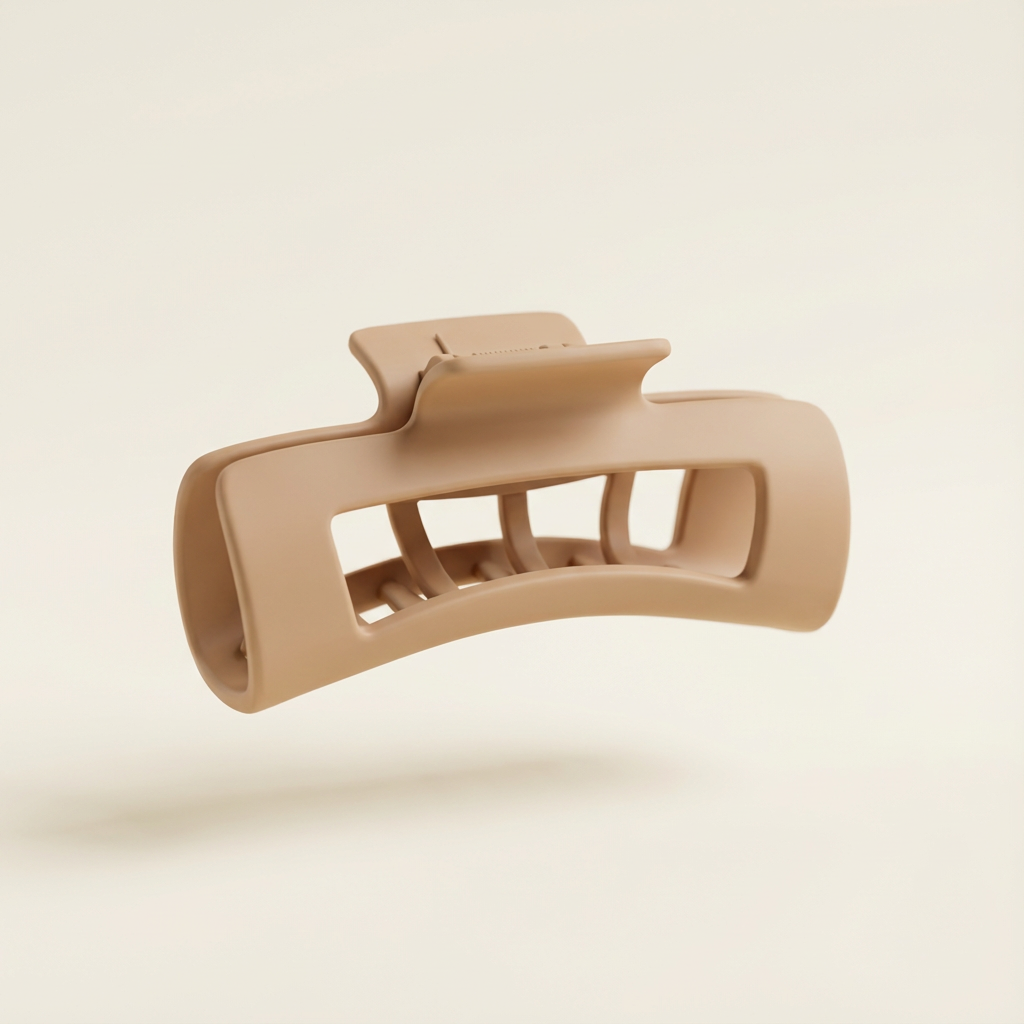 Softy Clip® - Komfort Haarklammer