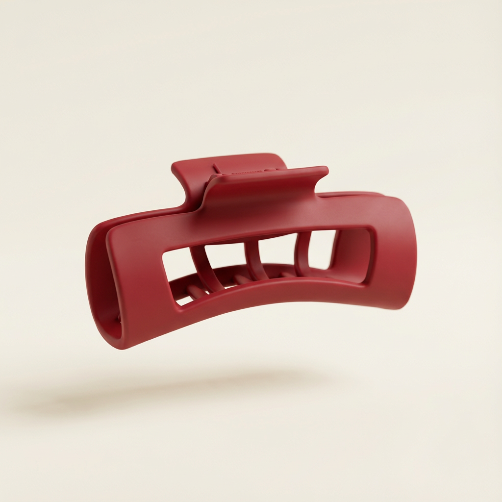 Softy Clip® - Komfort Haarklammer