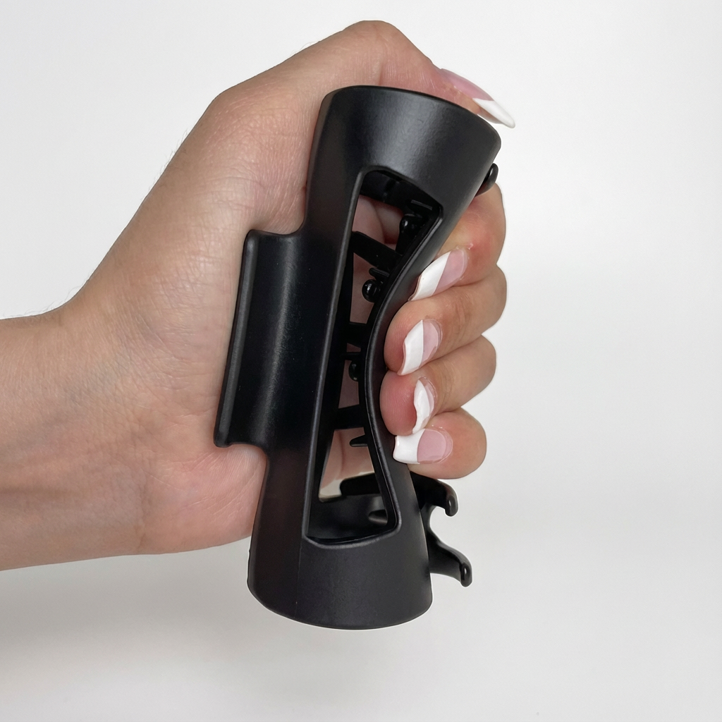 Softy Clip® - Komfort Haarklammer